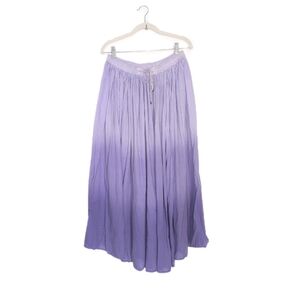 zēro zēro Flowy Full Maxi Skirt